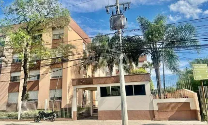 Apartamento com 2 quartos à venda na rua araçá, 360, centro, canoas por r$ 239.000