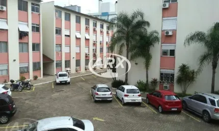 Apartamento com 2 quartos à venda na Rua Mathias Velho, 142, Centro, Canoas por R$ 235.000