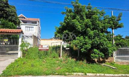 Terreno à venda na Ariovaldo Vieira de Aguiar, 234, Nossa Senhora das Graças, Canoas, 300 m2 por R$ 290.000