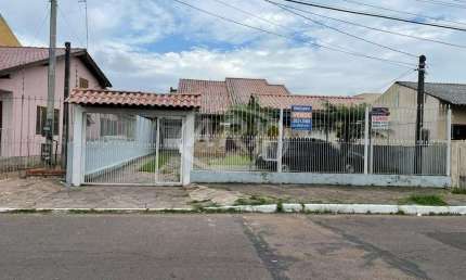 Casa com 3 quartos à venda na Rua São Salvador, 390, Mathias Velho, Canoas por R$ 378.000
