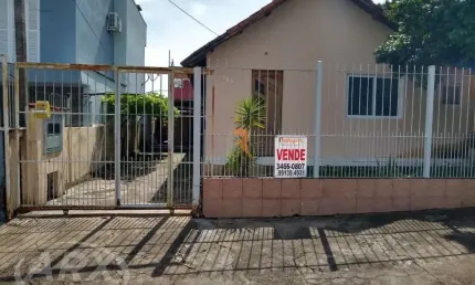 Terreno à venda na Rua Francisco Alves, 265, Nossa Senhora das Graças, Canoas por R$ 380.000