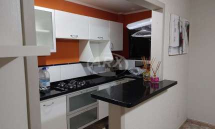 Apartamento com 2 quartos à venda na Avenida Inconfidência, 1357, Marechal Rondon, Canoas por R$ 215.000