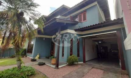Casa com 3 quartos à venda na Rua Tenente Antônio João, 228, Nossa Senhora das Graças, Canoas por R$ 1.300.000