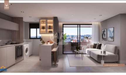 Apartamento com 2 quartos à venda na Rua Marechal Rondon, 639, Niterói, Canoas por R$ 389.900