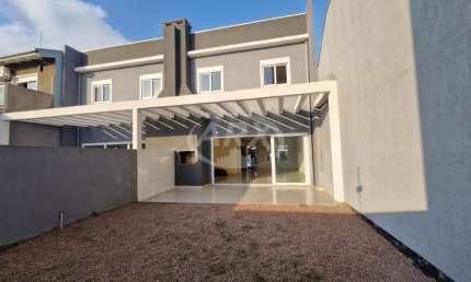 Casa com 3 quartos à venda na Rua das Bromélias, 444, Estância Velha, Canoas por R$ 850.000