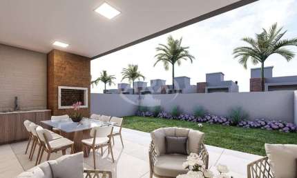 Casa em condomínio fechado com 3 quartos à venda na Rua dos Pinheiros, 141, Igara, Canoas por R$ 1.950.000