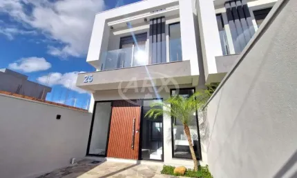 Casa com 3 quartos à venda na Rua Henrique Kranen Filho, 25, Estância Velha, Canoas por R$ 839.000