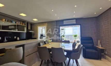 Apartamento com 3 quartos à venda na Avenida Victor Barreto, 2138, Centro, Canoas por R$ 636.000
