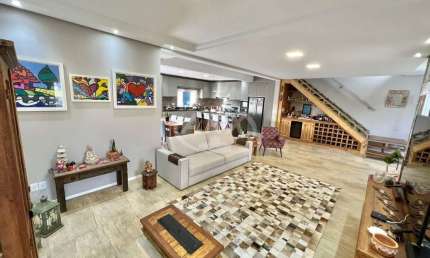 Casa com 3 quartos à venda na Rua Professora Delphina Ferrari, 12, Igara, Canoas por R$ 1.490.000