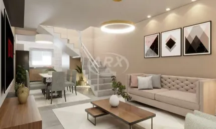 Casa com 2 quartos à venda na Rua Paulo Ribeiro, 69, São José, Canoas por R$ 440.000