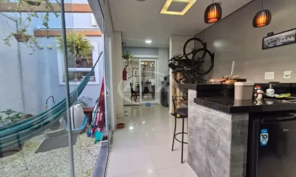 Casa com 3 quartos à venda na rua das canafístulas, 199, igara, canoas por r$ 698.000