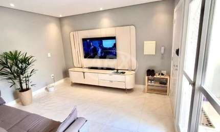 Apartamento com 2 quartos à venda na Rua Vinte e Quatro de Outubro, 82, Fátima, Canoas por R$ 249.900