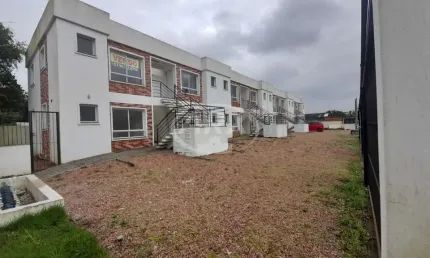 Apartamento com 2 quartos à venda na Rua Sapucaia, 398, Niterói, Canoas por R$ 219.000