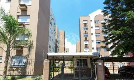 Apartamento com 1 quarto à venda na Rua Araçá, 280, Centro, Canoas por R$ 209.000