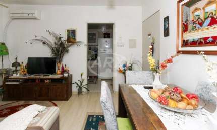 Apartamento com 1 quarto à venda na Rua Araçá, 280, Centro, Canoas por R$ 210.000