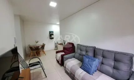 Apartamento com 2 quartos à venda na rua emboabas, 251, nossa senhora das graças, canoas por r$ 225.000