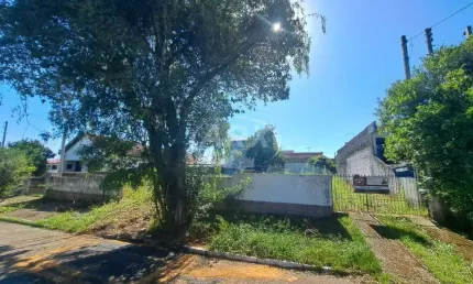 Terreno à venda na Rua Ney Brito, 241, Nossa Senhora das Graças, Canoas por R$ 310.000