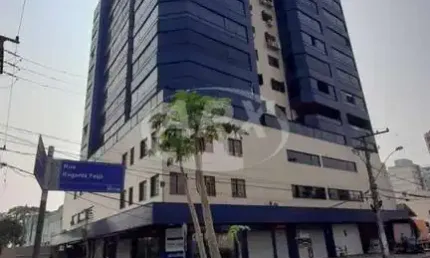 Apartamento com 3 quartos à venda na Avenida Victor Barreto, 2000, Centro, Canoas por R$ 550.000
