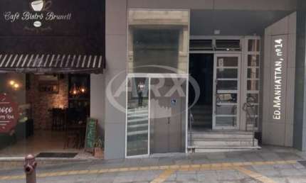 Sala comercial à venda na Rua General Andrade Neves, 14, Centro Histórico, Porto Alegre por R$ 180.000