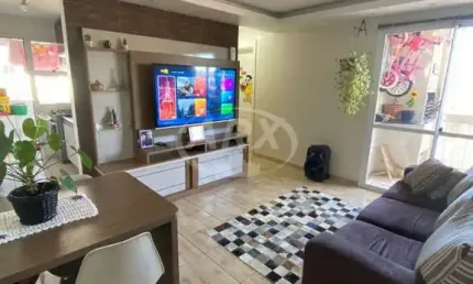 Apartamento com 2 quartos à venda na Rua Henrique Stefani, 1030, Igara, Canoas por R$ 249.000
