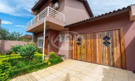 Casa com 2 quartos à venda na Rua Alexandre de Gusmão, 303, Estância Velha, Canoas por R$ 690.000