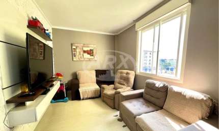 Apartamento com 2 quartos à venda na Rua Sete Povos, 303, Marechal Rondon, Canoas por R$ 269.000