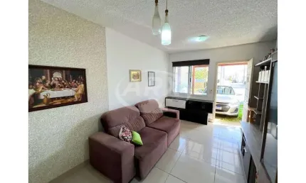 Casa em condomínio fechado com 2 quartos à venda na dos Guamirins, 303, Igara, Canoas por R$ 279.000