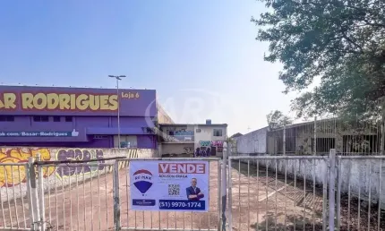 Terreno à venda na Avenida Guilherme Schell, 7512, Mathias Velho, Canoas por R$ 699.999