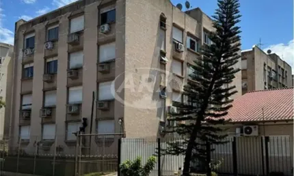 Apartamento com 2 quartos à venda na Rua Tuiuti, 310, Nossa Senhora das Graças, Canoas por R$ 219.000