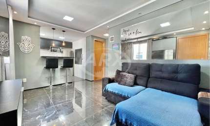 Apartamento com 2 quartos à venda na Rua Guarujá, 400, São José, Canoas por R$ 215.900
