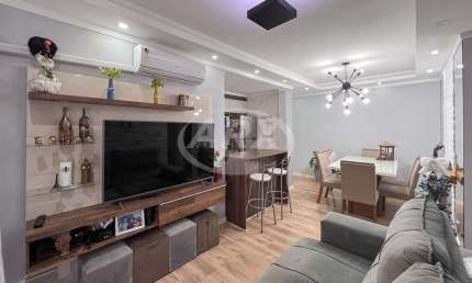 Apartamento com 3 quartos à venda na Rua Professora Silvia Síeben Meotti, 84, São José, Canoas por R$ 359.900