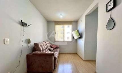 Apartamento com 2 quartos à venda na 4, 21, Olaria, Canoas por R$ 175.000