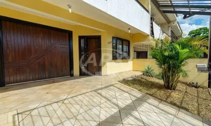 Casa com 3 quartos à venda na Rua Conde de Porto Alegre, 344, Nossa Senhora das Graças, Canoas por R$ 617.000