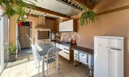 Casa com 2 quartos à venda na Dr Alfredo ângelo filho, 1814, Igara, Canoas por R$ 514.900