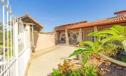 Casa com 4 quartos à venda na Areias Brancas, 36, Estância Velha, Canoas por R$ 599.900