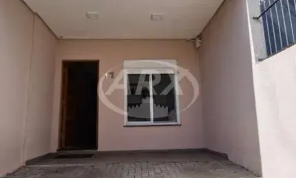 Casa com 2 quartos à venda na Rua Adão da Silva Santos, 117, São José, Canoas por R$ 439.000