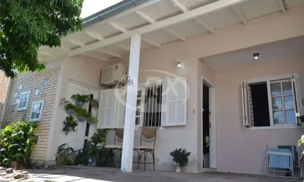 Casa com 4 quartos à venda na Dias Gomes, 81, Harmonia, Canoas por R$ 350.000