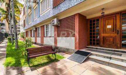 Apartamento com 3 quartos à venda na Rua Adriano Ribeiro, 37, Menino Deus, Porto Alegre por R$ 339.000