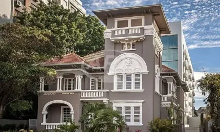 Apartamento com 1 quarto à venda na Rua Doutor Vale, 579, Floresta, Porto Alegre por R$ 345.000