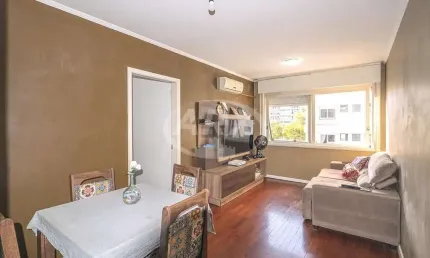 Apartamento com 3 quartos à venda na Rua Peri Machado, 80, Menino Deus, Porto Alegre por R$ 400.000