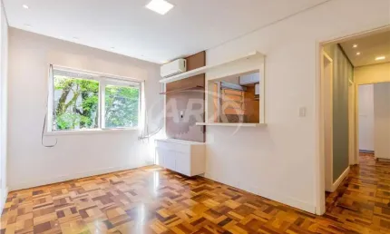 Apartamento com 1 quarto à venda na rua rafael saadi, 203, menino deus, porto alegre por r$ 310.000