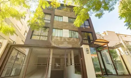 Apartamento com 1 quarto à venda na Rua Jaime Telles, 113, Petrópolis, Porto Alegre por R$ 449.000
