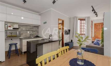 Apartamento com 1 quarto à venda na Rua General Lima e Silva, 965, Cidade Baixa, Porto Alegre por R$ 265.000
