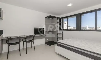 Apartamento com 1 quarto à venda na Rua Professor Duplan, 50, Rio Branco, Porto Alegre por R$ 460.000