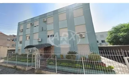 Apartamento com 2 quartos à venda na Rua Lasar Segall, 245, São Sebastião, Porto Alegre por R$ 259.900