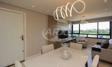 Apartamento com 2 quartos à venda na Avenida Assis Brasil, 1104, Santa Maria Goretti, Porto Alegre por R$ 469.000