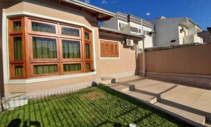 Casa com 2 quartos à venda na Rua Cláudio Bloedow Schultz, 131, São José, Canoas por R$ 495.000