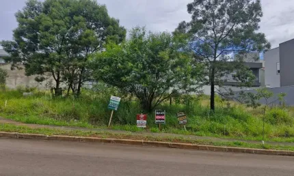 Terreno à venda na Rua Pedro José Zanetti, 658, Igara, Canoas por R$ 340.000