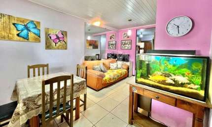 Casa com 2 quartos à venda na Rua Ramiro Barcelos, 2312, São José, Canoas por R$ 338.900