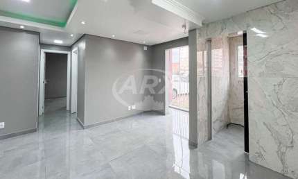 Apartamento com 2 quartos à venda na Rua Joaquim Caetano, 700, Fátima, Canoas por R$ 189.900